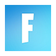 Fortnite game logo