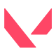 Valorant game logo