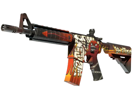 Hellfire M4A4