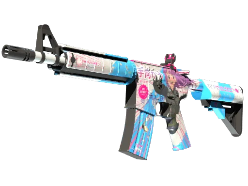 Temukau M4A4