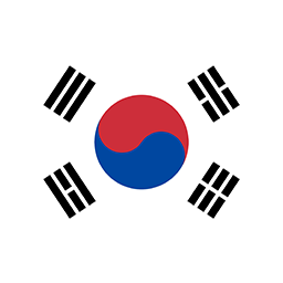 한국어 flag