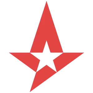 Astralis Team Logo