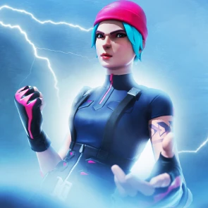 Twitch minny Fortnite Profilbild May 2025
