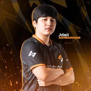 Jdaii - Sharper Esport PUBG Player Profile Picture