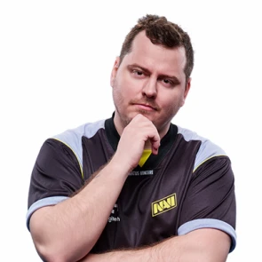 Natus Vincere ANGE1 Valorant Profilbild May 2025