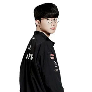 T1 Faker League Of Legends Profilbild May 2025