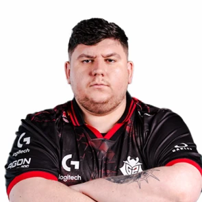G2 Esports HeavyGod Cs2 Profilbild May 2025