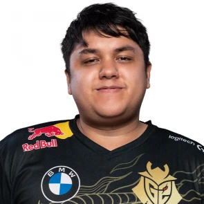 G2 Esports P1noy League Of Legends Profilbild May 2025