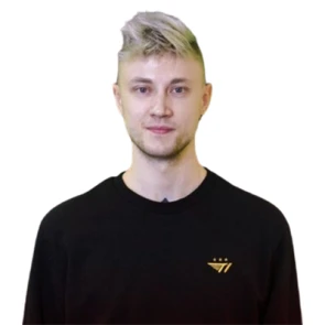 T1 Rekkles League Of Legends Profilbild May 2025