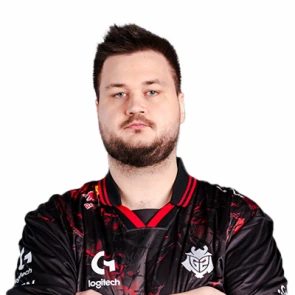 G2 Esports Snax Cs2 Profilbild May 2025
