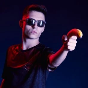 Twitch berkriptepe Valorant Profilbild May 2025