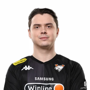 Virtus.pro electronic Cs2 Profilbild May 2025