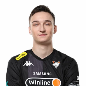 Virtus.pro fame Cs2 Profilbild May 2025
