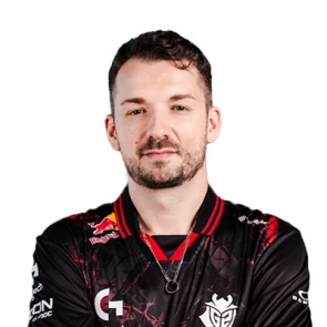 G2 Esports huNter Cs2 Profilbild May 2025