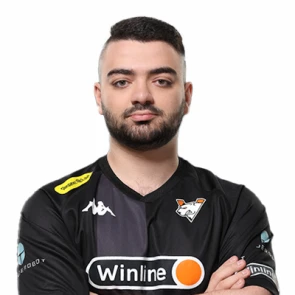 Virtus.pro n0rb3r7 Cs2 Profilbild May 2025
