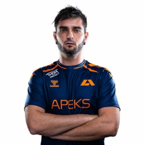 Twitch shox Cs2 Profilbild March 2025