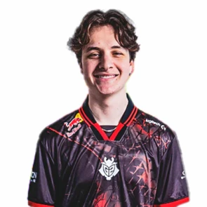 G2 Esports trent Valorant Profilbild May 2025