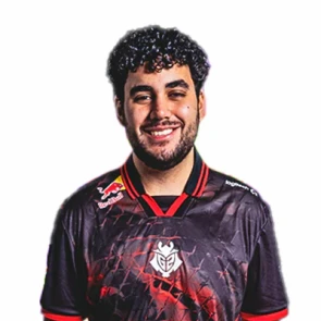 G2 Esports valyn Valorant Profilbild May 2025
