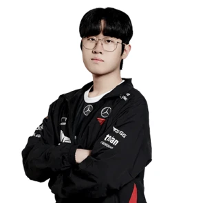 T1 Zeus League Of Legends Profilbild May 2025